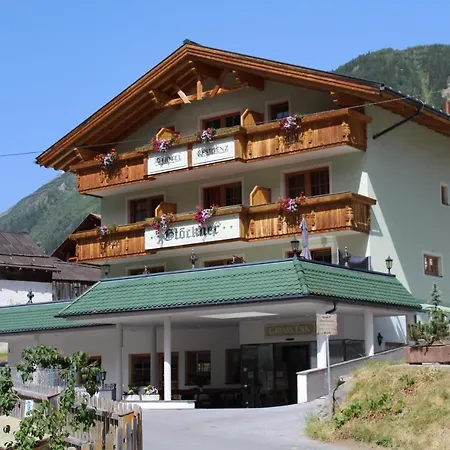 Residenz Glöckner Szálloda 4*