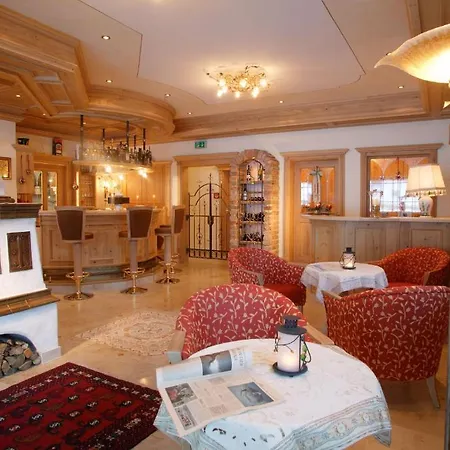 Szálloda Residenz Glöckner Ischgl