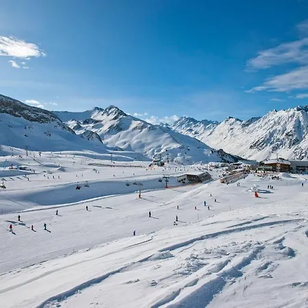 Residenz Glöckner Szálloda Ischgl