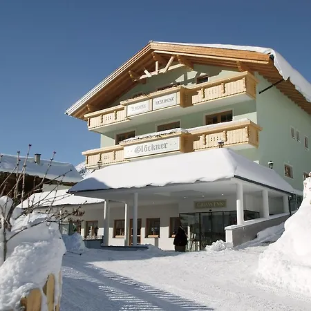 Residenz Glöckner Szálloda Ischgl