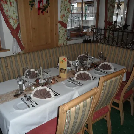 Residenz Glöckner Szálloda Ischgl
