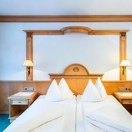 Residenz Glockner 4* Ischgl