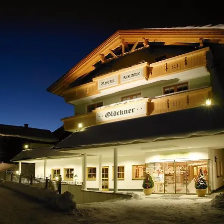 Hotel Residenz Glöckner 4*