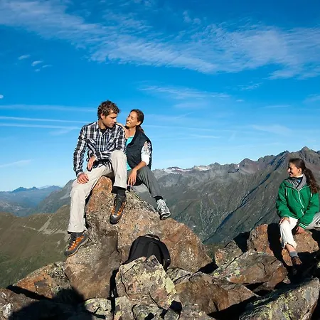 Residenz Glockner